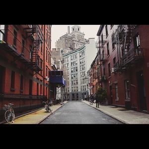 Meet your Posher, Jada